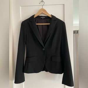 Express Blazer size 2 black